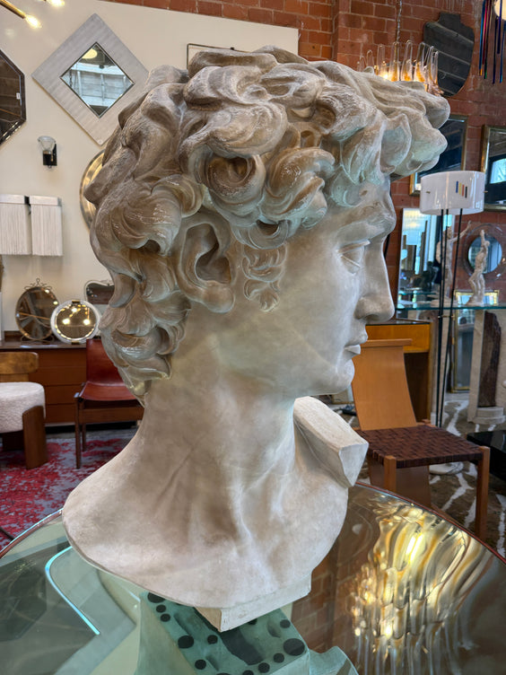 Vintage Italian Oversize 