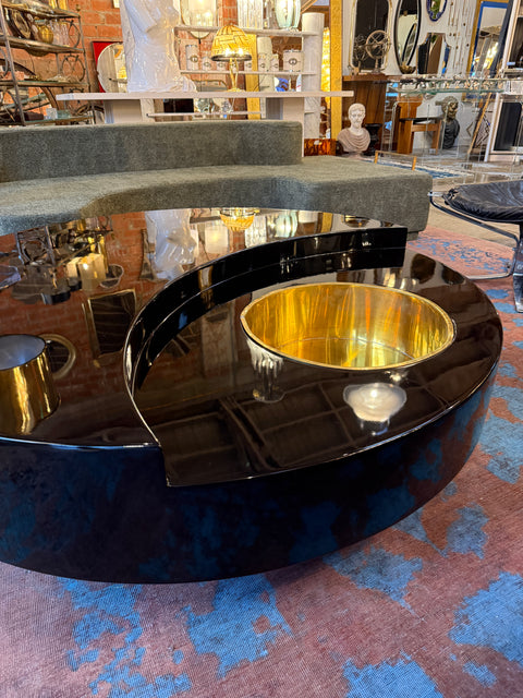 Cocktail/ Coffee Table, Willy Rizzo