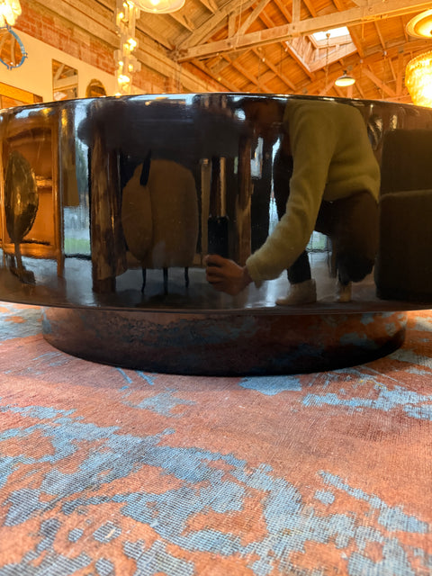 Cocktail/ Coffee Table, Willy Rizzo