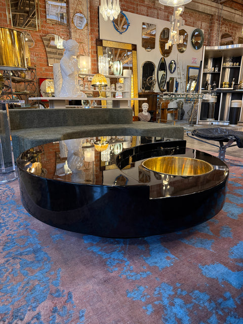 Cocktail/ Coffee Table, Willy Rizzo