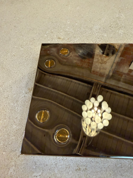 Italian Chrome Box, 1970s