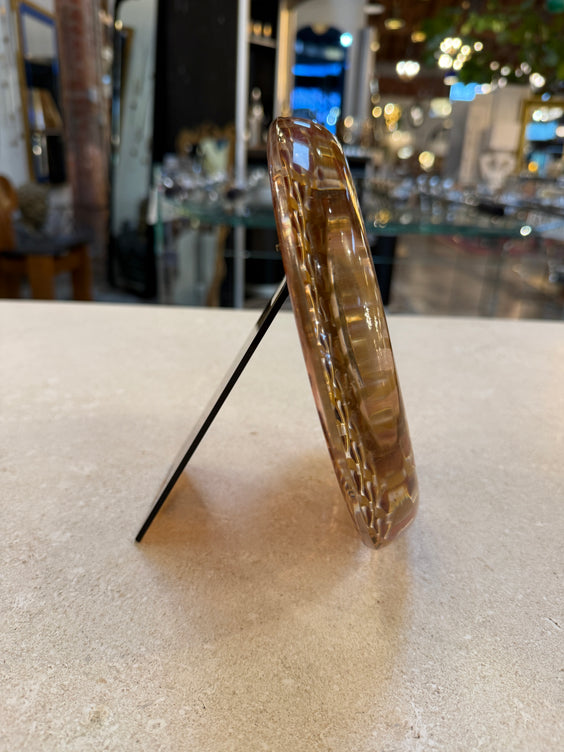 Italian Mid-Century Picture Frame by GTS Firenze, 1970s