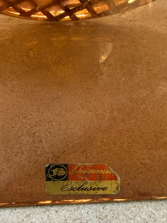 Italian Mid-Century Picture Frame by GTS Firenze, 1970s