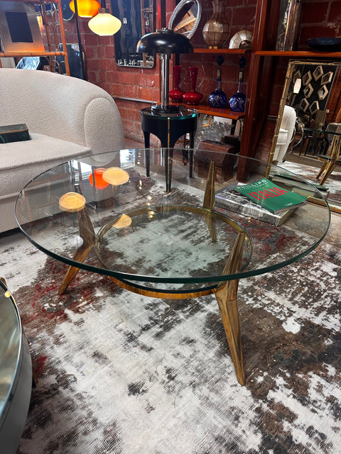 Fontana Arte Italian Coffee Table 1960