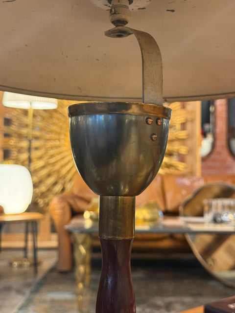 Oscar Torlasco Table Lamp, Italy 1960