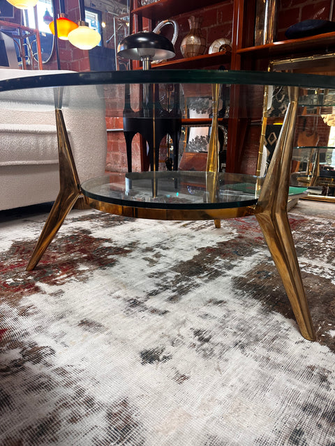 Fontana Arte Italian Coffee Table 1960