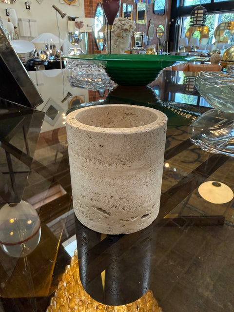 Frattelli Mannelli Cylinder Vessel, 1970s