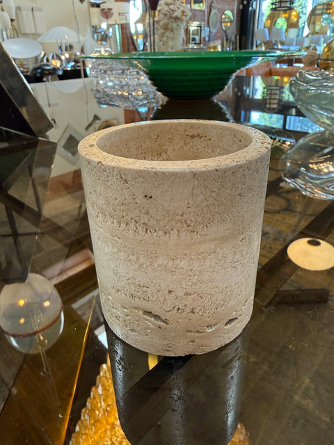 Frattelli Mannelli Cylinder Vessel, 1970s