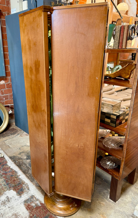 Mid-Century Italian Tailor's Mirror, 1950