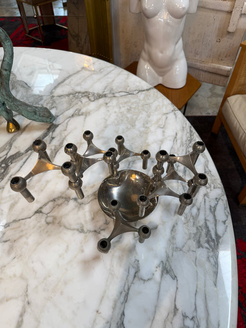 Vintage Modular Candleholder Set by Stoff & Nagel