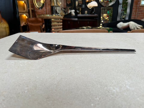 Vintage Italian Decorative Scoop by Sabatini