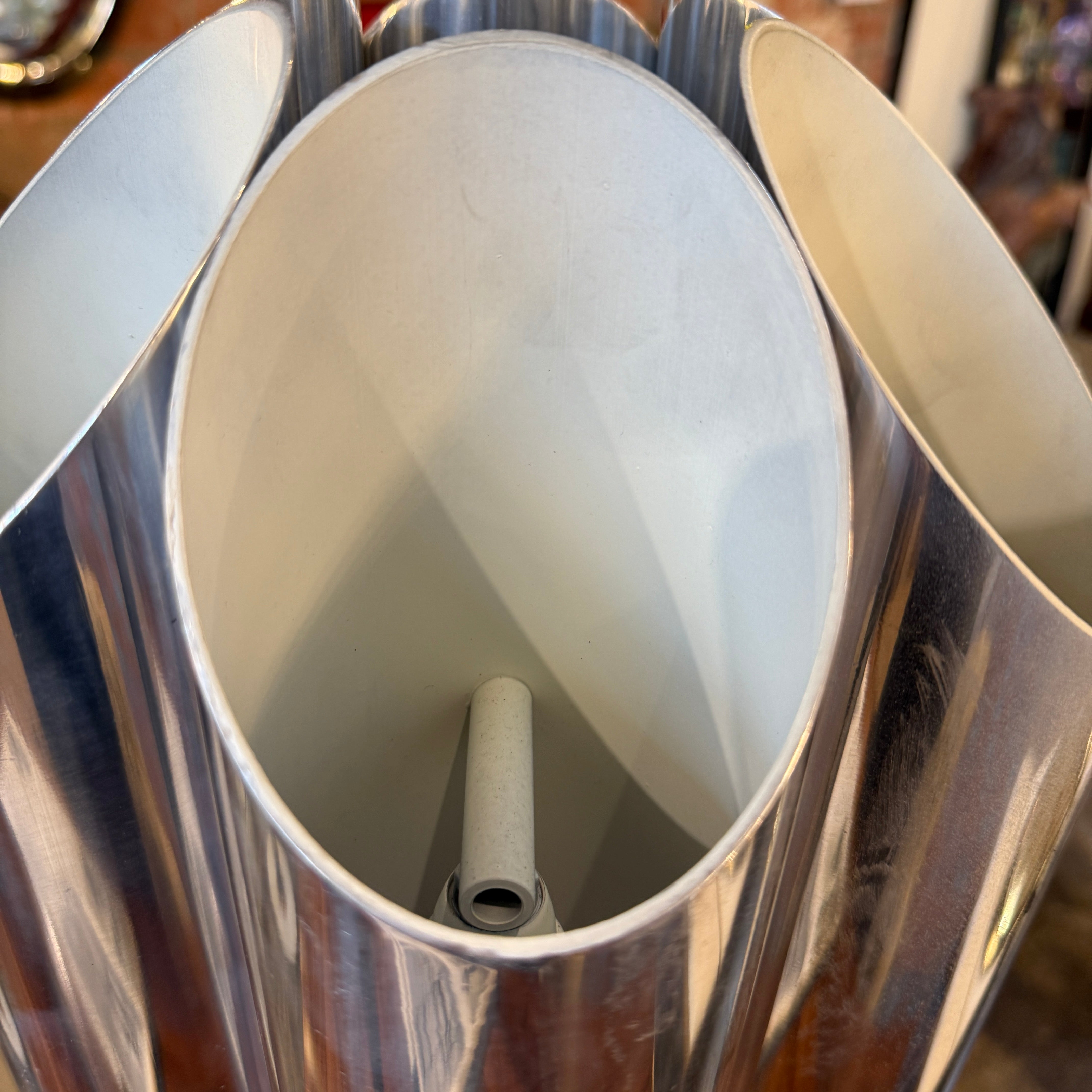 Angelo Lelli “Apollo” Table Lamp, Model 14111, Arredoluce, Italy, 1960s