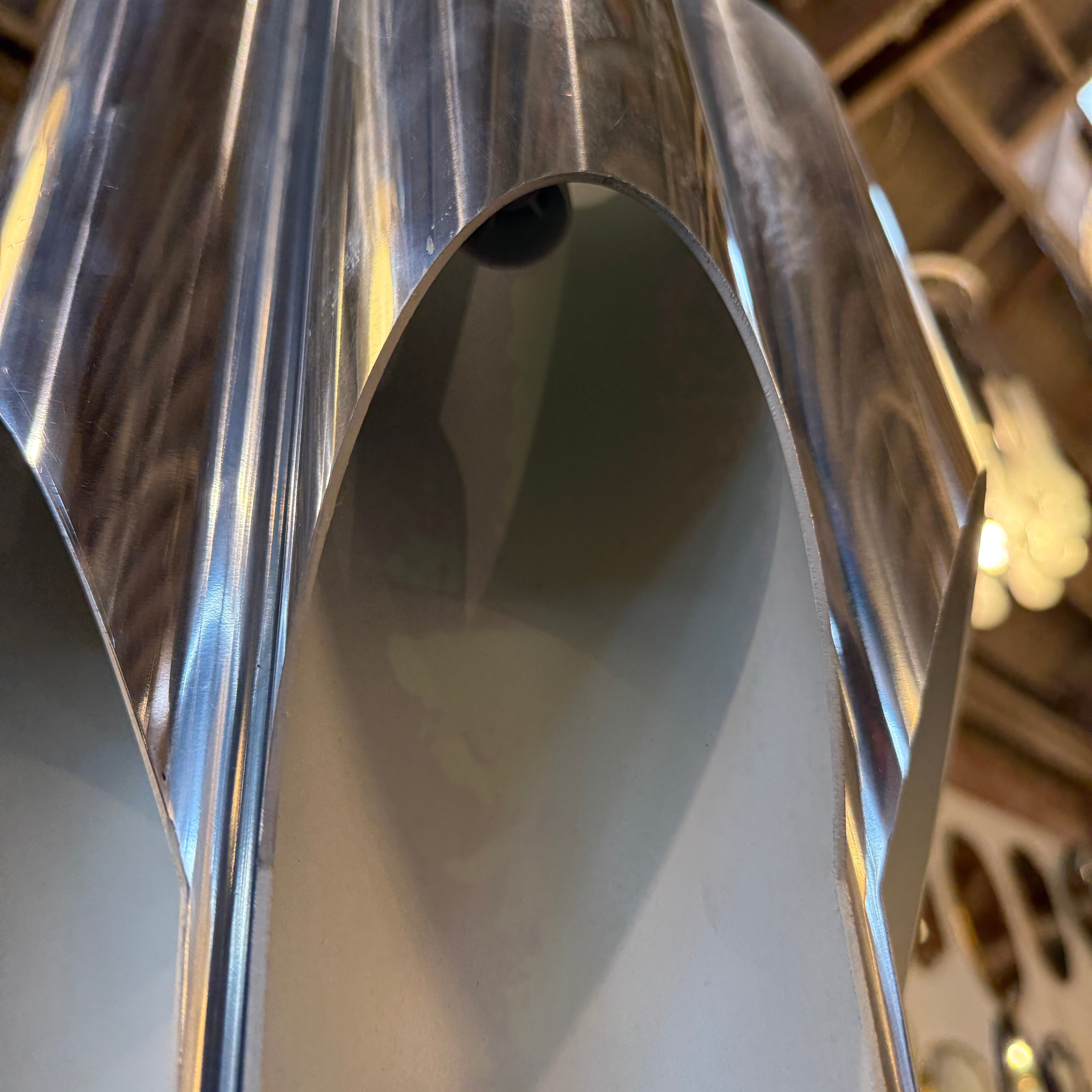 Angelo Lelli “Apollo” Table Lamp, Model 14111, Arredoluce, Italy, 1960s