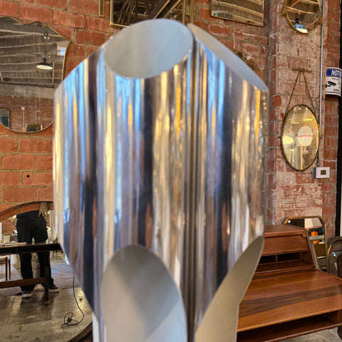 Angelo Lelli “Apollo” Table Lamp, Model 14111, Arredoluce, Italy, 1960s