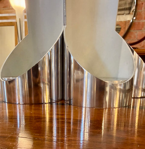 Angelo Lelli “Apollo” Table Lamp, Model 14111, Arredoluce, Italy, 1960s