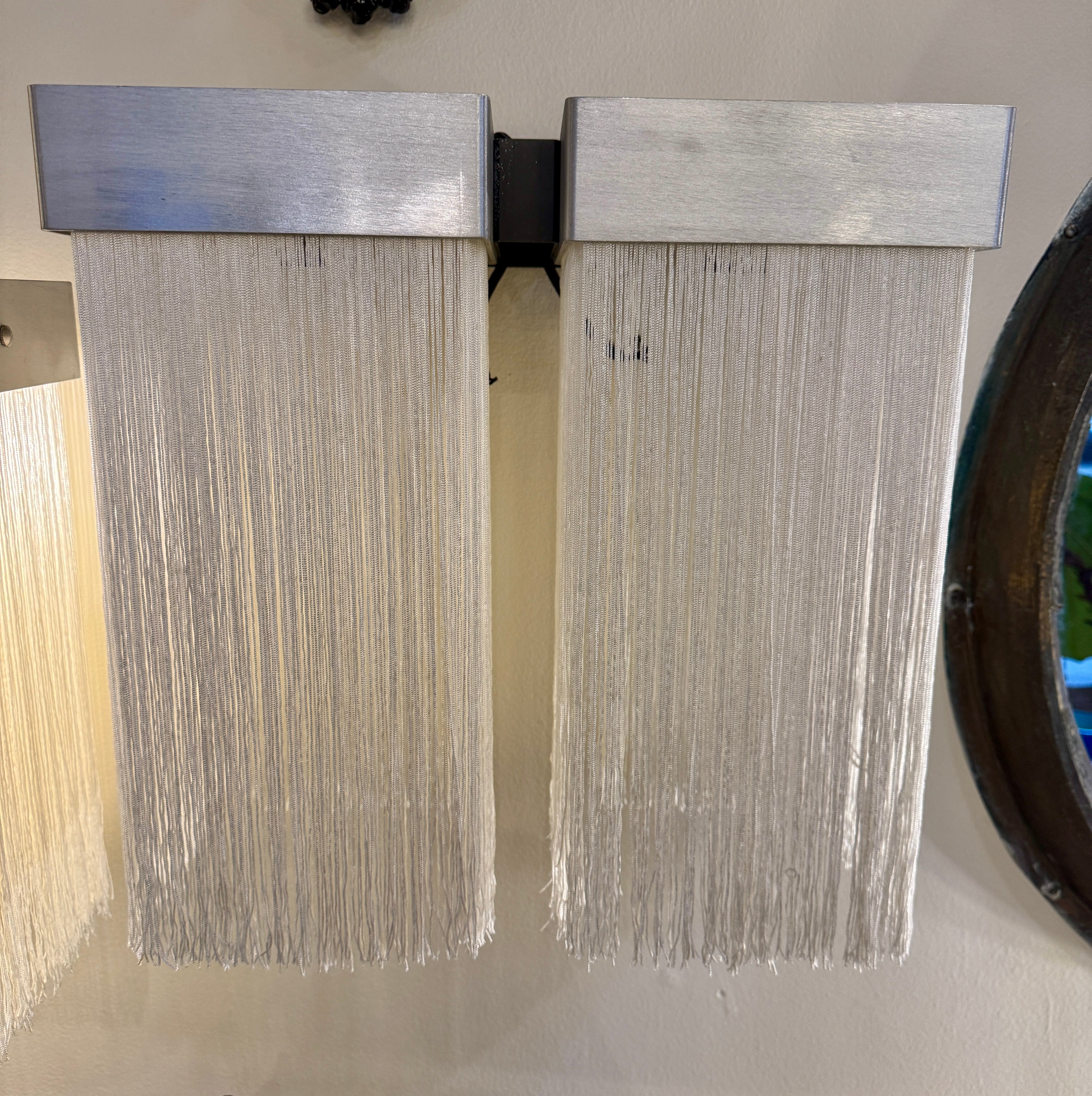 Wall Sconces by Massimo Vignelli, Italy, c. 1960s