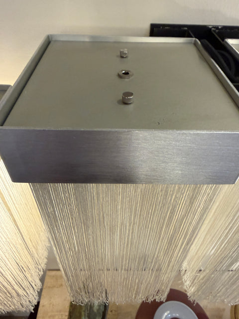 Wall Sconces by Massimo Vignelli, Italy, c. 1960s