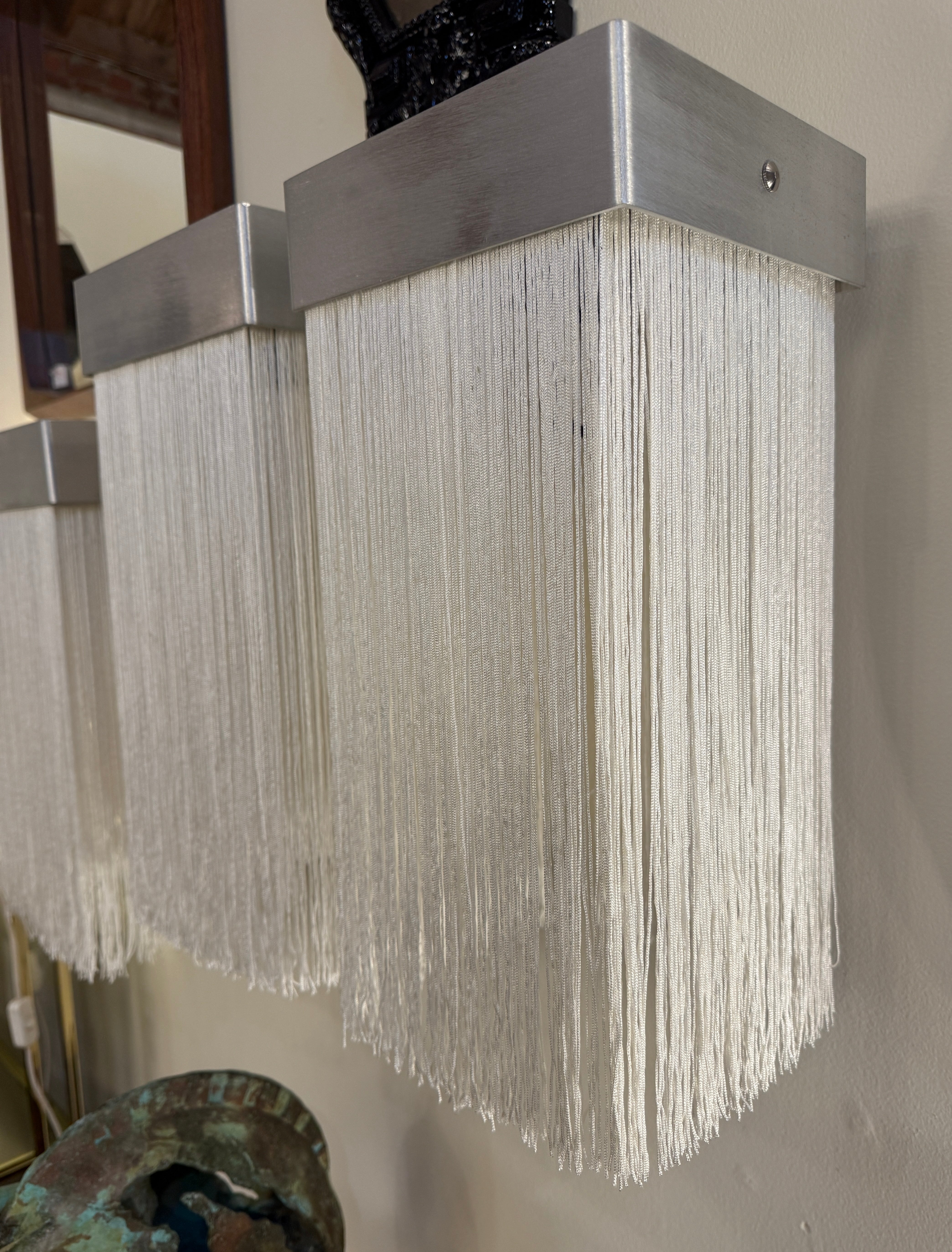 Wall Sconces by Massimo Vignelli, Italy, c. 1960s