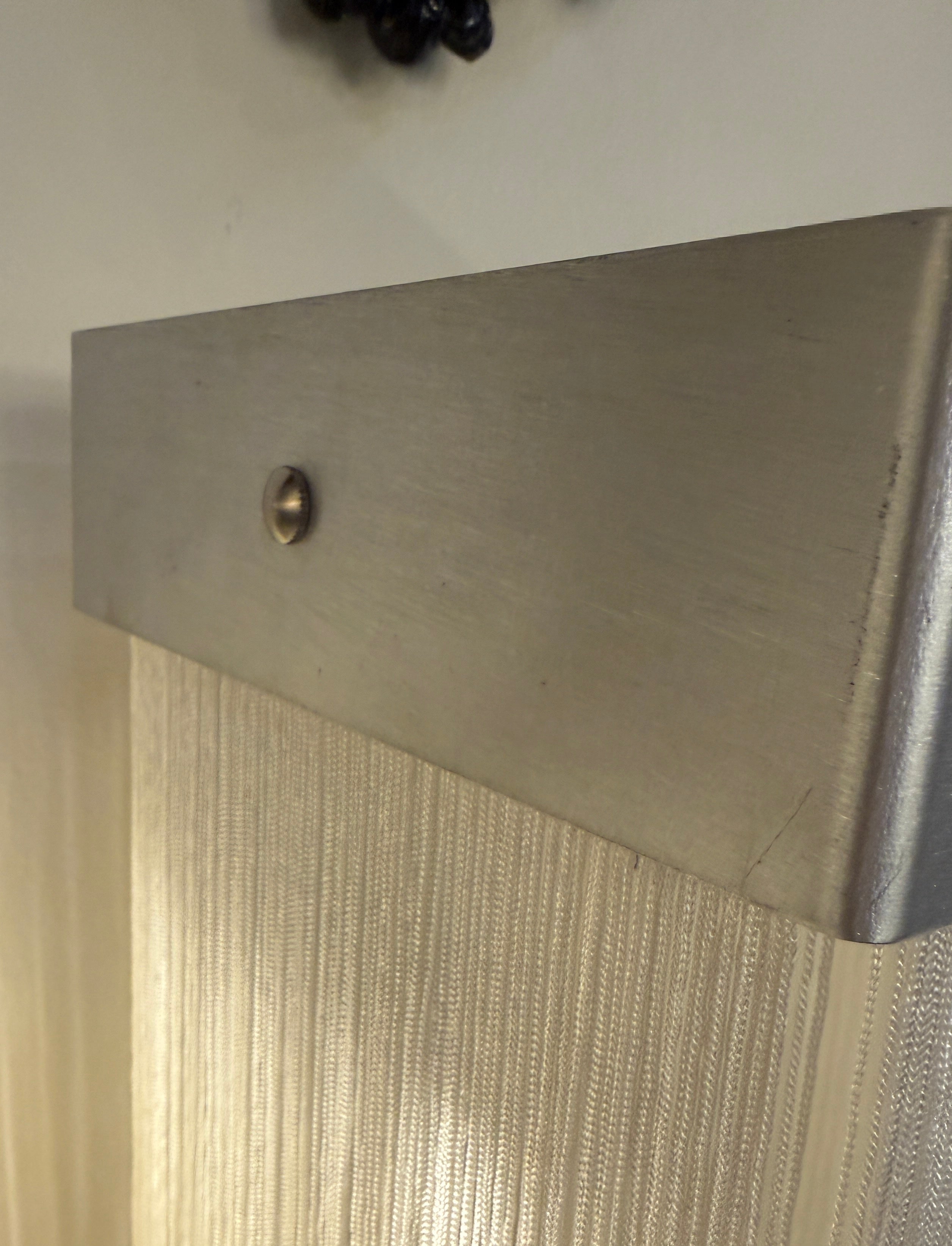 Wall Sconces by Massimo Vignelli, Italy, c. 1960s