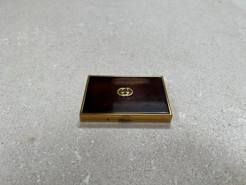 Vintage Gucci Cigarettes Holder 1980