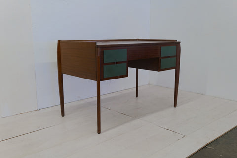 Italian Mid Century Vittorio D'assi Desk 1960s