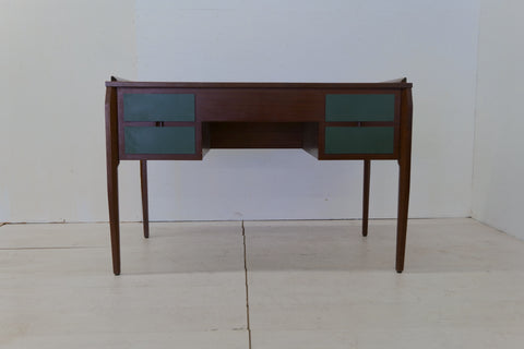 Italian Mid Century Vittorio D'assi Desk 1960s