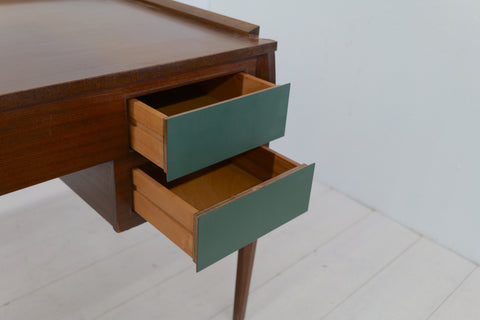 Italian Mid Century Vittorio D'assi Desk 1960s