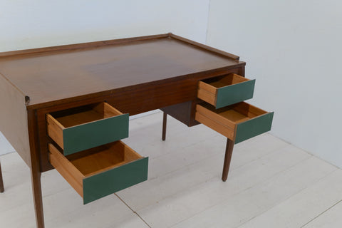 Italian Mid Century Vittorio D'assi Desk 1960s