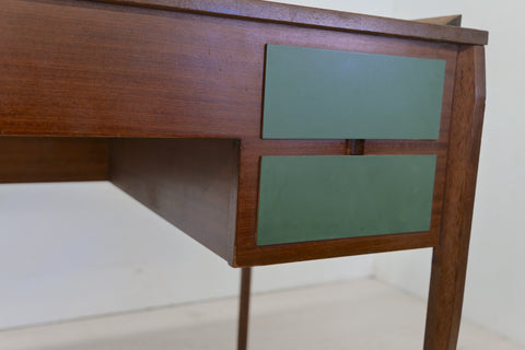 Italian Mid Century Vittorio D'assi Desk 1960s