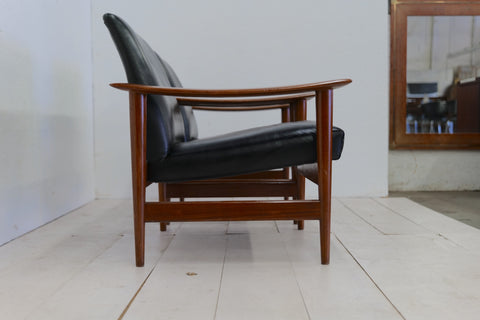 Mid Century Danish Armchair 1960s