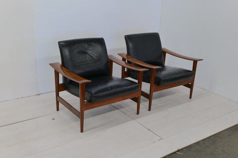 Mid Century Danish Armchair 1960s