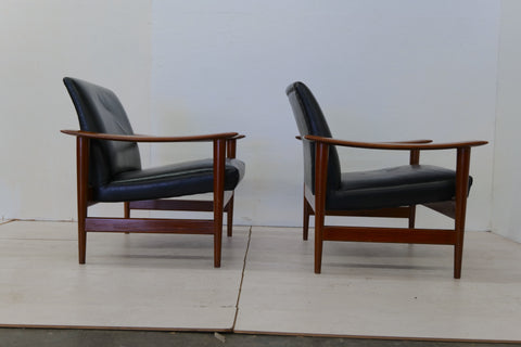 Mid Century Danish Armchair 1960s