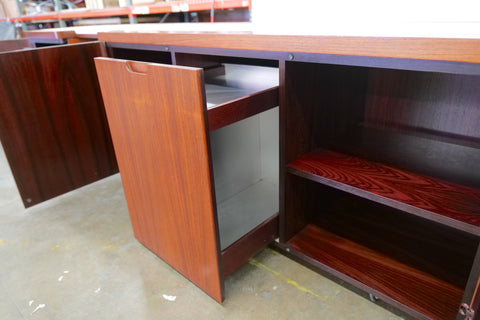 Mid Century Modern Italian Credenza 1970s