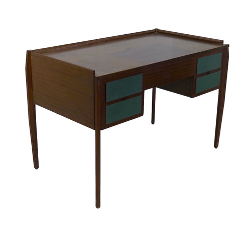 Italian Mid Century Vittorio D'assi Desk 1960s