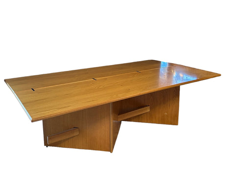 Elegant Italian Mid Century Adjustable Console/Table 1970s