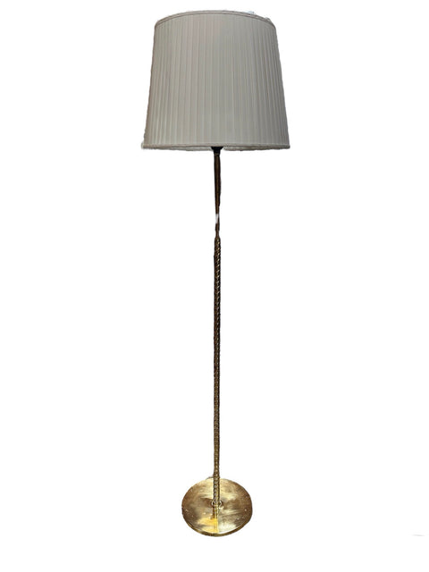 Mid Century Italian Floor Lamp 1980s