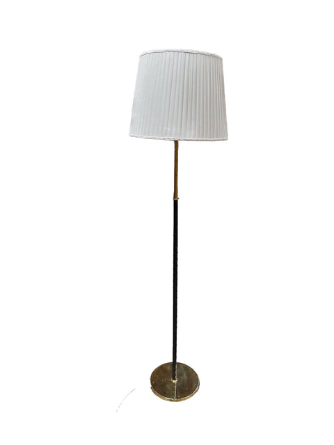 Mid Century Italian Floor Lamp 1980s
