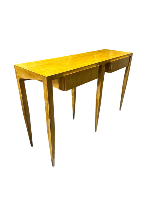 Gio Ponti Console Table