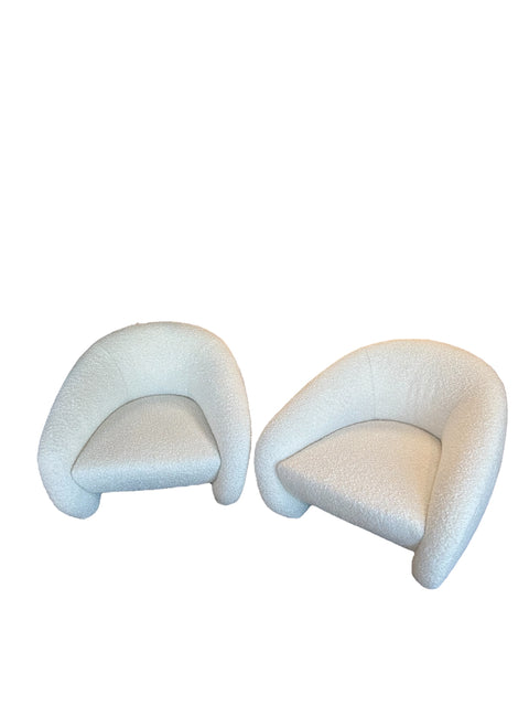 Modern Italian Armchairs by IPE Cavalli