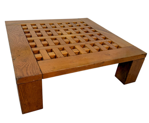 Coffee table by Meccani Studio for Carabotto