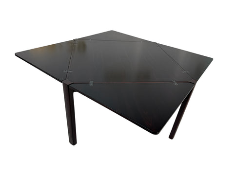 Osvaldo Borsani for Tecno Extension Dining Table in Rosewood