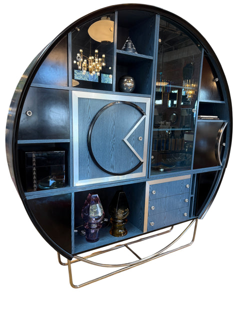 Italian Bookcase, 1970s