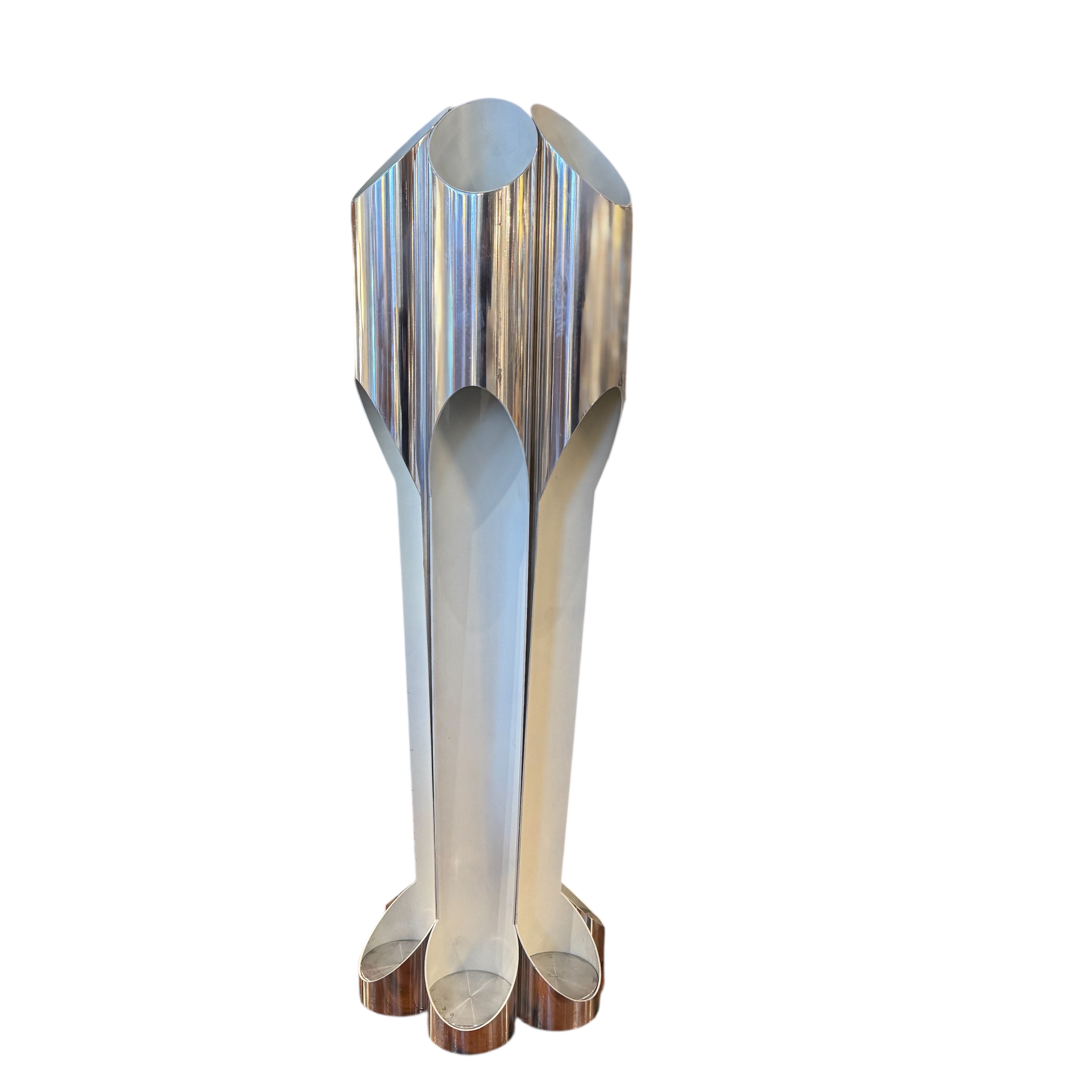 Angelo Lelli “Apollo” Table Lamp, Model 14111, Arredoluce, Italy, 1960s