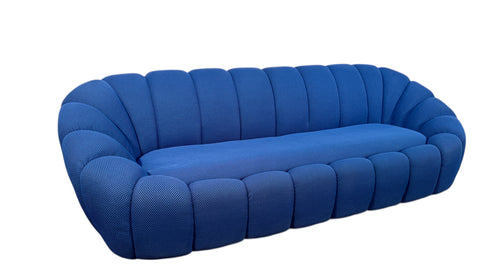 “Bolla” Sofa – Attributed to Gianni Ruffi, Italy, 1970s