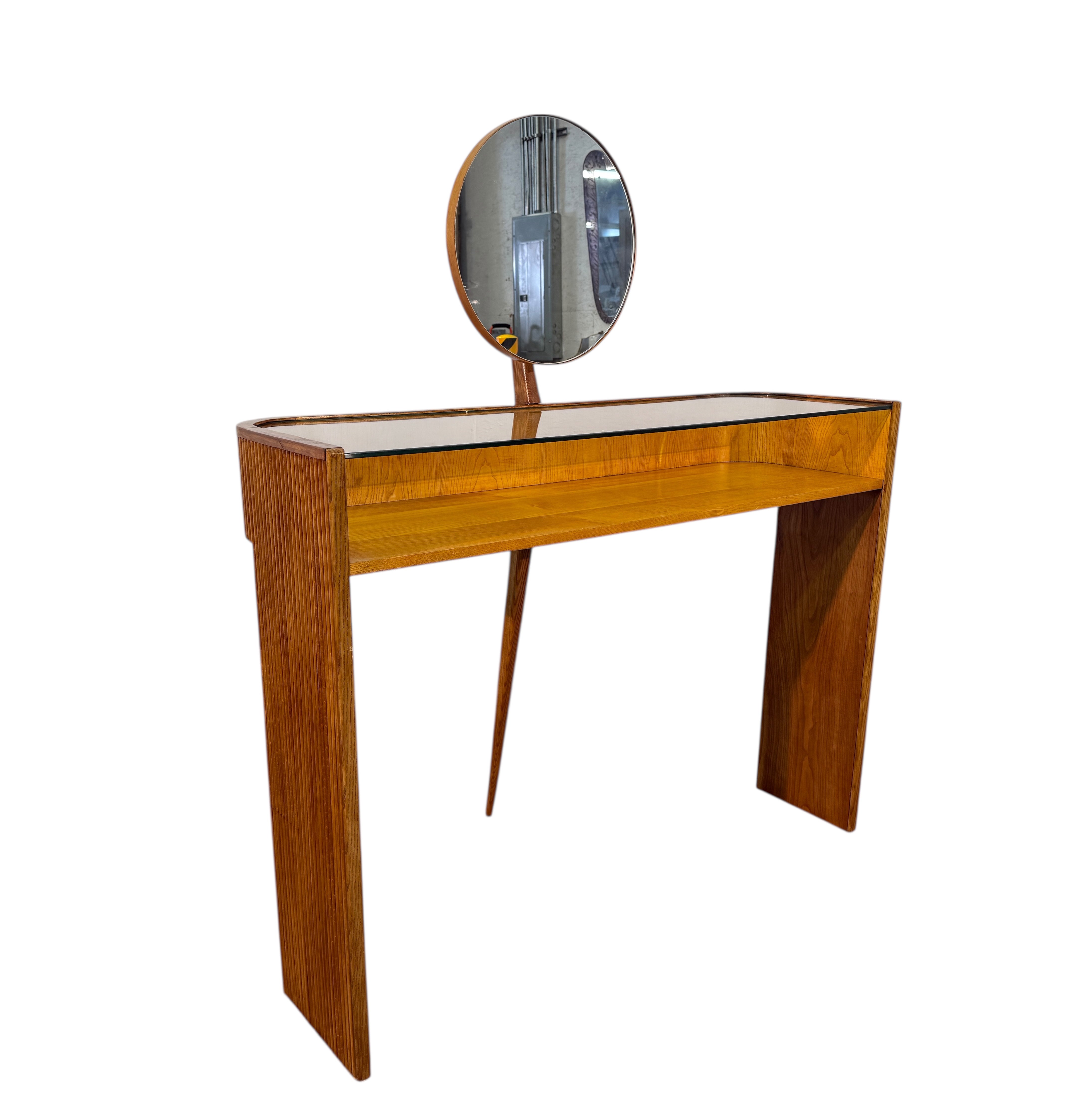 Console by Paolo Buffa, Italy, 1960