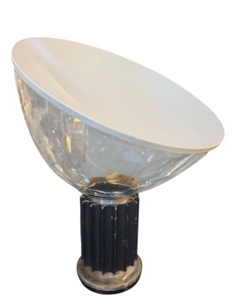 “Taccia” Table Lamp by Achille & Pier Giacomo Castiglioni for Flos, Italy