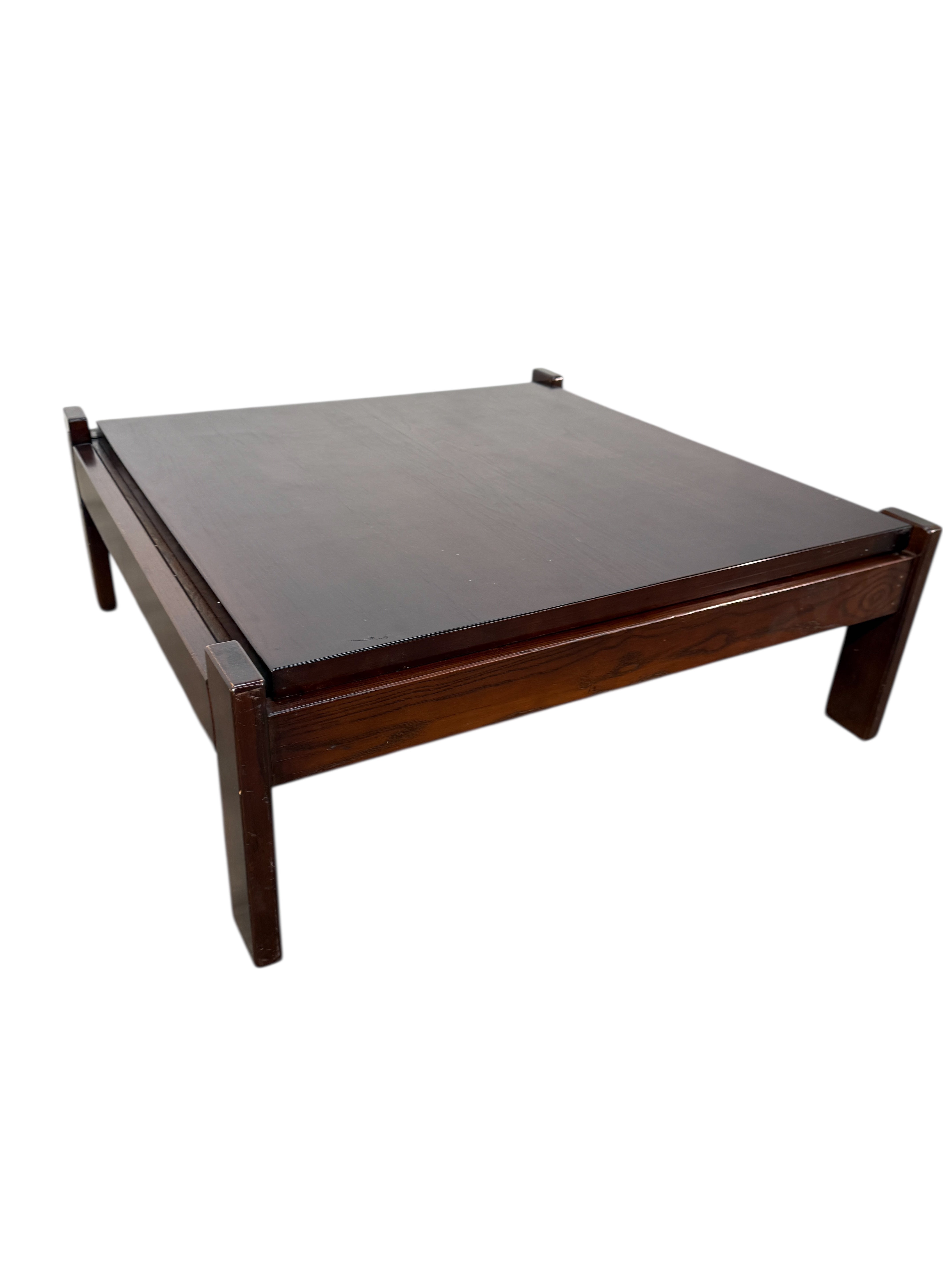 Leather Lounge Set, 1960s, Attributed to Carl Straub