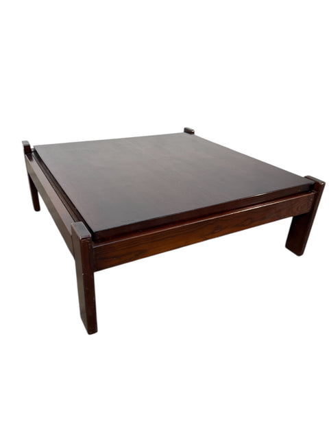 Leather Lounge Set, 1960s, Attributed to Carl Straub