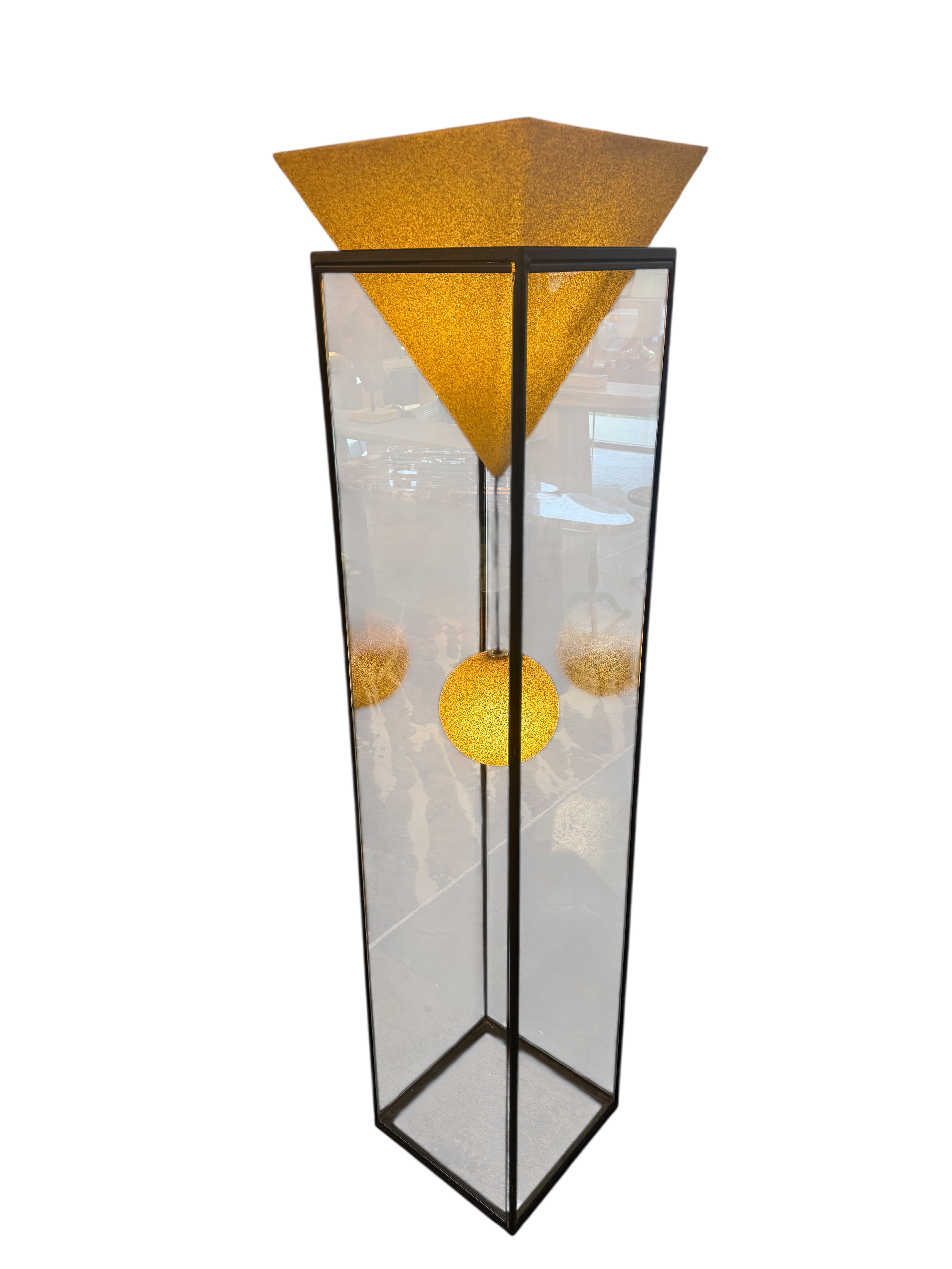 Luciano Sartini for Singleton, Floor Lamp, Italy, 1970s