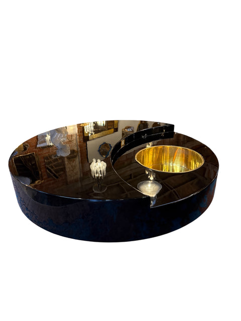 Cocktail/ Coffee Table, Willy Rizzo